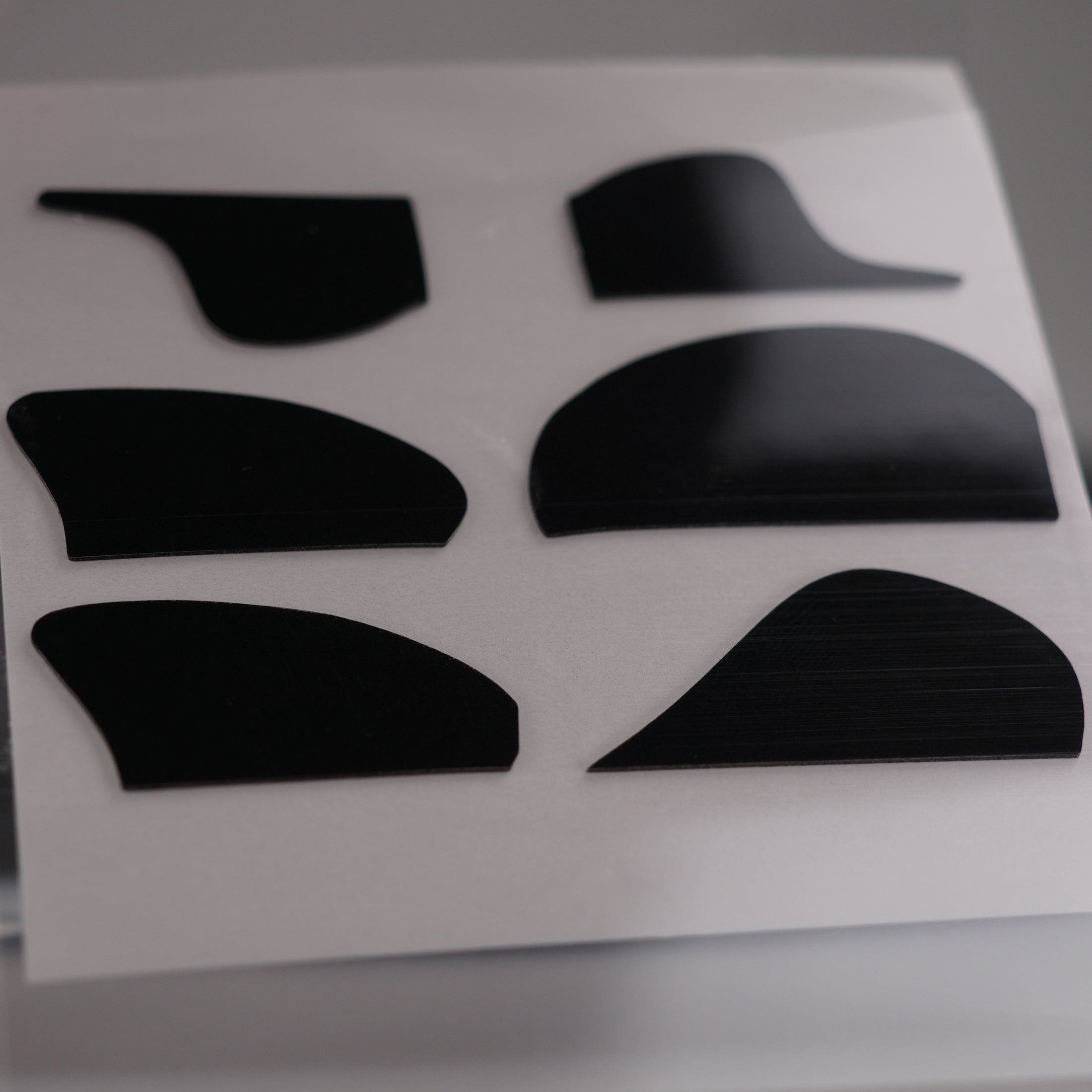 SHAPE SHIFT ADHESIVE
